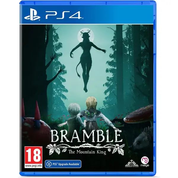 Bramble: The Mountain King for PlayStation 4