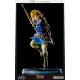 The Legend of Zelda: Breath of the Wild - Link PVC Painted Statue [Standard Edition] (Re-run)