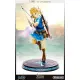 The Legend of Zelda: Breath of the Wild - Link PVC Painted Statue [Standard Edition] (Re-run)