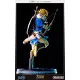 The Legend of Zelda: Breath of the Wild - Link PVC Painted Statue [Standard Edition] (Re-run)