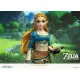 The Legend of Zelda: Breath of the Wild - Zelda PVC Painted Statue [Standard Edition] (Re-run)