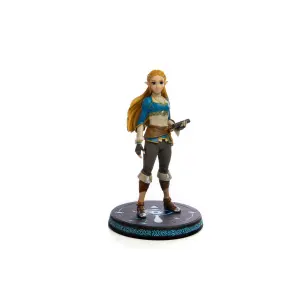 The Legend of Zelda: Breath of the Wild - Zelda PVC Painted Statue [Standard Edition] (Re-run)