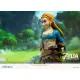 The Legend of Zelda: Breath of the Wild - Zelda PVC Painted Statue [Standard Edition] (Re-run)