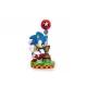 Sonic the Hedgehog PVC Painted Statue: Sonic [Standard Edition]