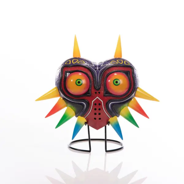 The Legend of Zelda Majora's Mask PVC Statue: Majora's Mask [Standard Edition]