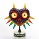 The Legend of Zelda Majora's Mask PVC Statue: Majora's Mask [Collector's Edition]