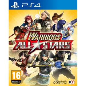 Warriors All-Stars for PlayStation 4