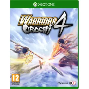 Warriors Orochi 4 for Xbox One