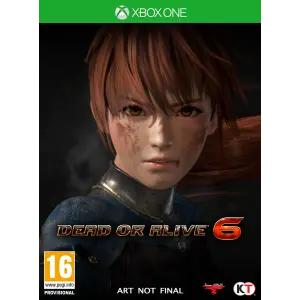 Dead or Alive 6 for Xbox One