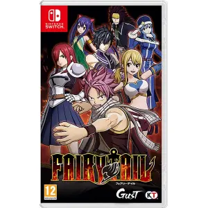 Fairy Tail for Nintendo Switch