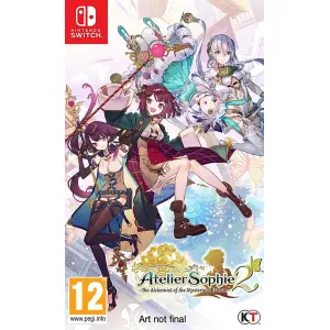 Atelier Sophie 2: The Alchemist of the M...