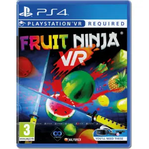 Fruit Ninja VR for PlayStation 4, PlaySt...