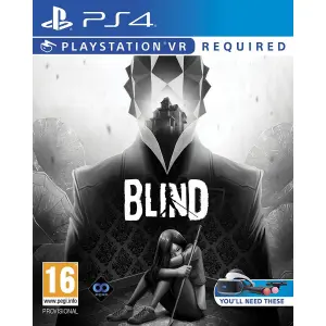 Blind for PlayStation 4, PlayStation VR