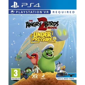 The Angry Birds Movie 2 VR: Under Pressu...