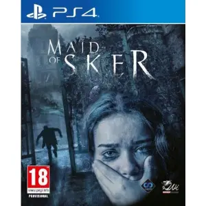 Maid of Sker for PlayStation 4