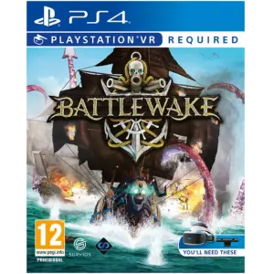 Battlewake for PlayStation 4, PlayStatio...