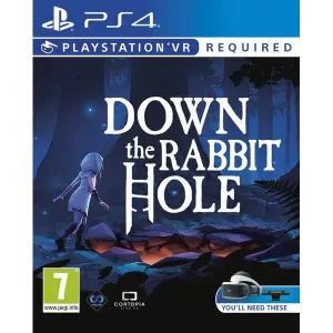 Down the Rabbit Hole for PlayStation 4, PlayStation VR