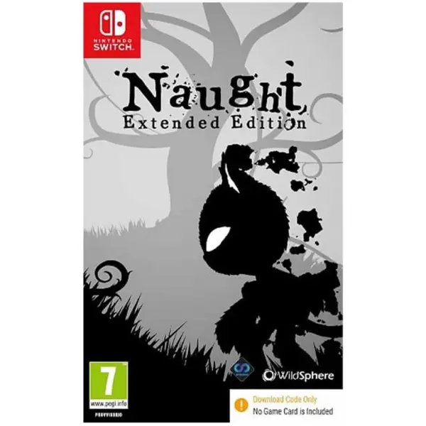 Naught [Extended Edition] (Code in a box)