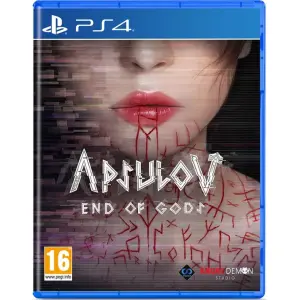 Apsulov: End of Gods for PlayStation 4