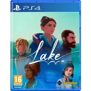 Lake for PlayStation 4