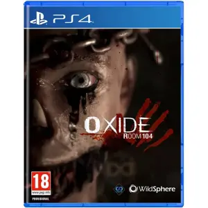 Oxide Room 104 for PlayStation 4