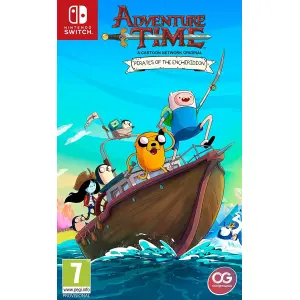 Adventure Time: Pirates of the Enchiridi...