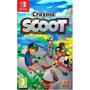 Crayola Scoot 