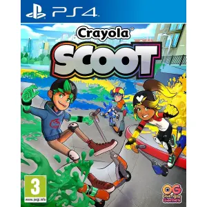 Crayola Scoot for PlayStation 4
