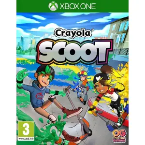 Crayola Scoot for Xbox One