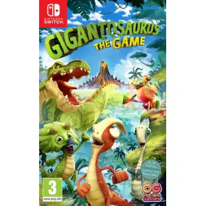 Gigantosaurus: The Game for Nintendo Swi...