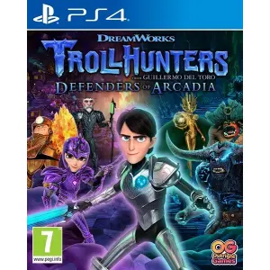 Trollhunters Defenders of Arcadia for Pl...