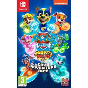 PAW Patrol Mighty Pups Save Adventure Ba...