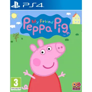 My Friend Peppa Pig for PlayStation 4