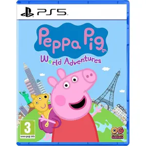 Peppa Pig: World Adventures for PlayStat...