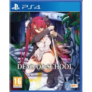 Dead or School for PlayStation 4