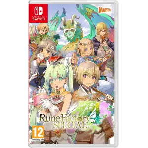 Rune Factory 4 Special for Nintendo Swit...