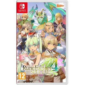 Rune Factory 4 Special for Nintendo Switch