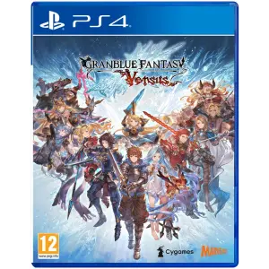 Granblue Fantasy Versus for PlayStation ...