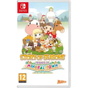 STORY OF SEASONS: Friends of Mineral Tow...