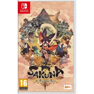Sakuna: Of Rice and Ruin for Nintendo Sw...