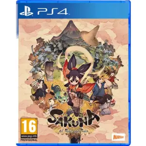 Sakuna: Of Rice and Ruin for PlayStation 4