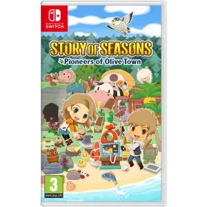 Story of Seasons: Pioneers of Olive Town...