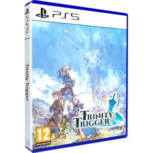 Trinity Trigger for PlayStation 5