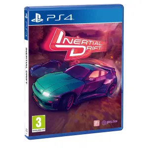 Inertial Drift for PlayStation 4