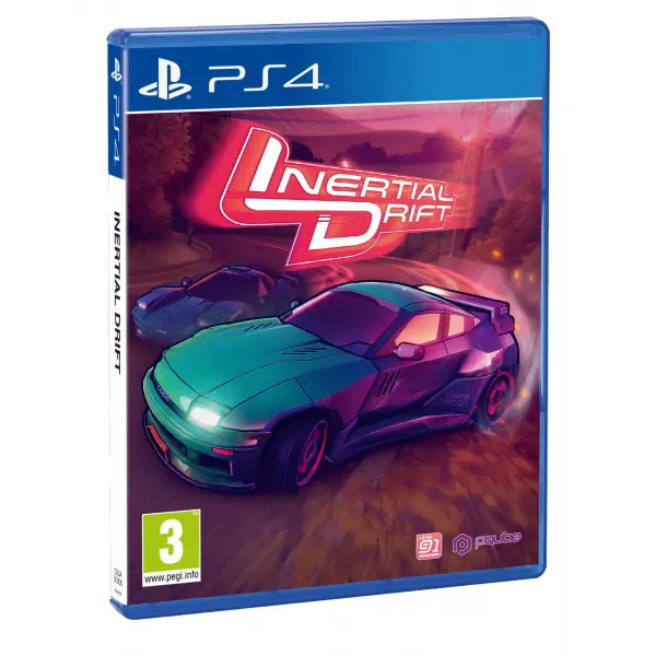 Inertial Drift for PlayStation 4