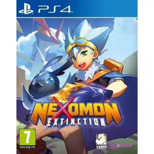 Nexomon: Extinction for PlayStation 4
