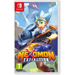 Nexomon: Extinction for Nintendo Switch