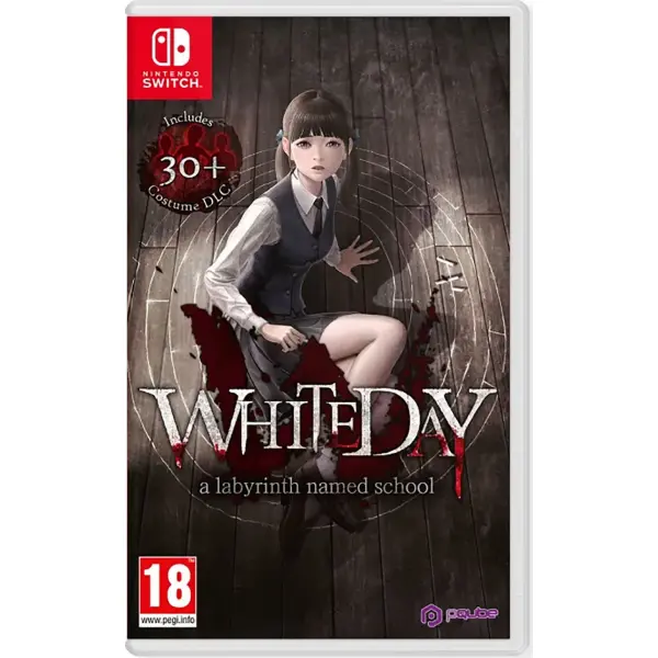 White Day: A Labyrinth Named School for Nintendo Switch