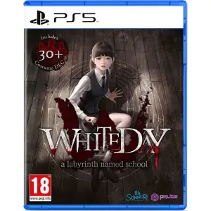 White Day: A Labyrinth Named School for ...