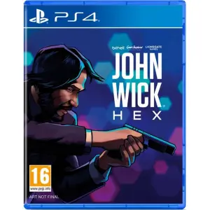 John Wick Hex for PlayStation 4